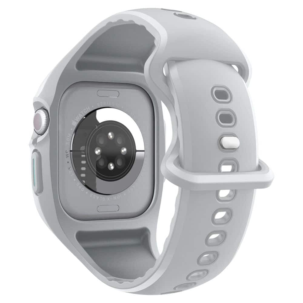 Spigen Liquid Air - Apple Watch 10 - Γκρι 4