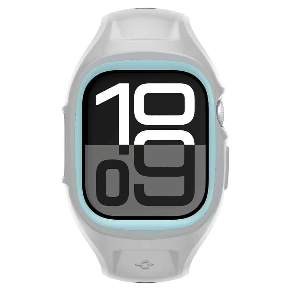 Spigen Liquid Air - Apple Watch 10 - Γκρι 5