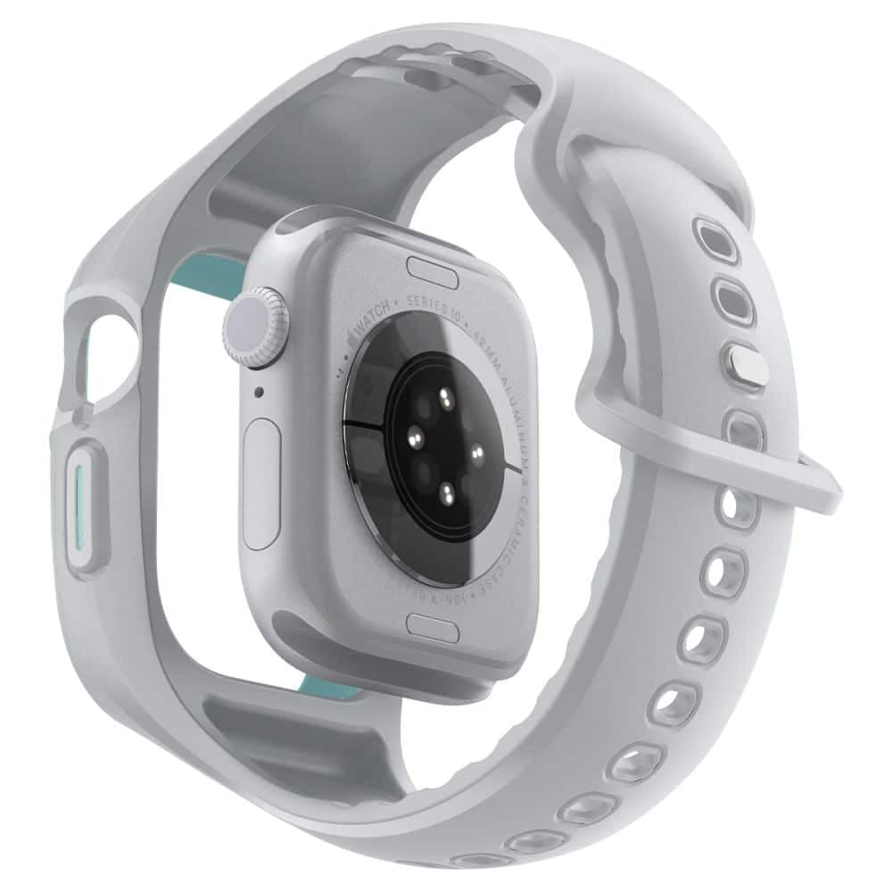 Spigen Liquid Air - Apple Watch 10 - Γκρι 2