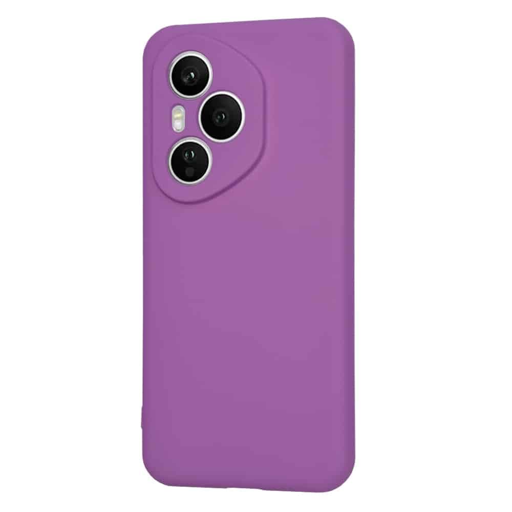 Techsuit SoftFlex - θήκη για Honor 400 Pro - Μωβ 3
