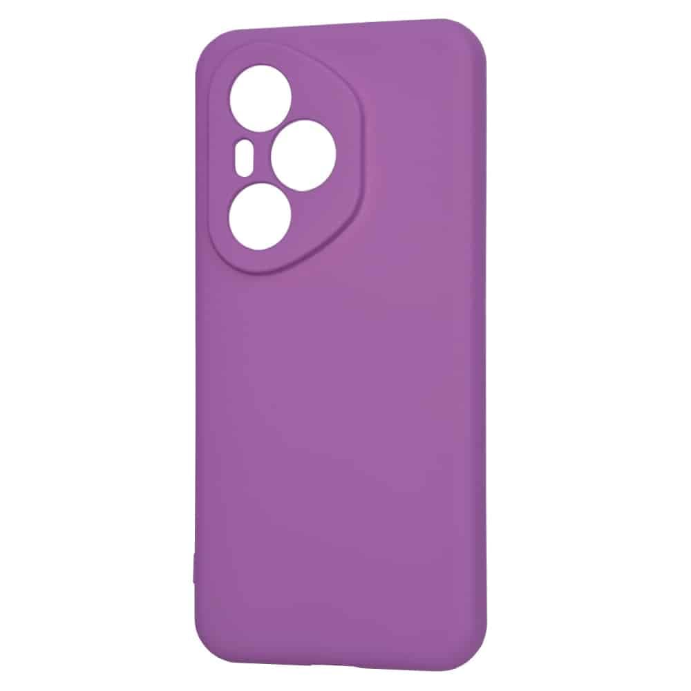 Techsuit SoftFlex - θήκη για Honor 400 Pro - Μωβ 4