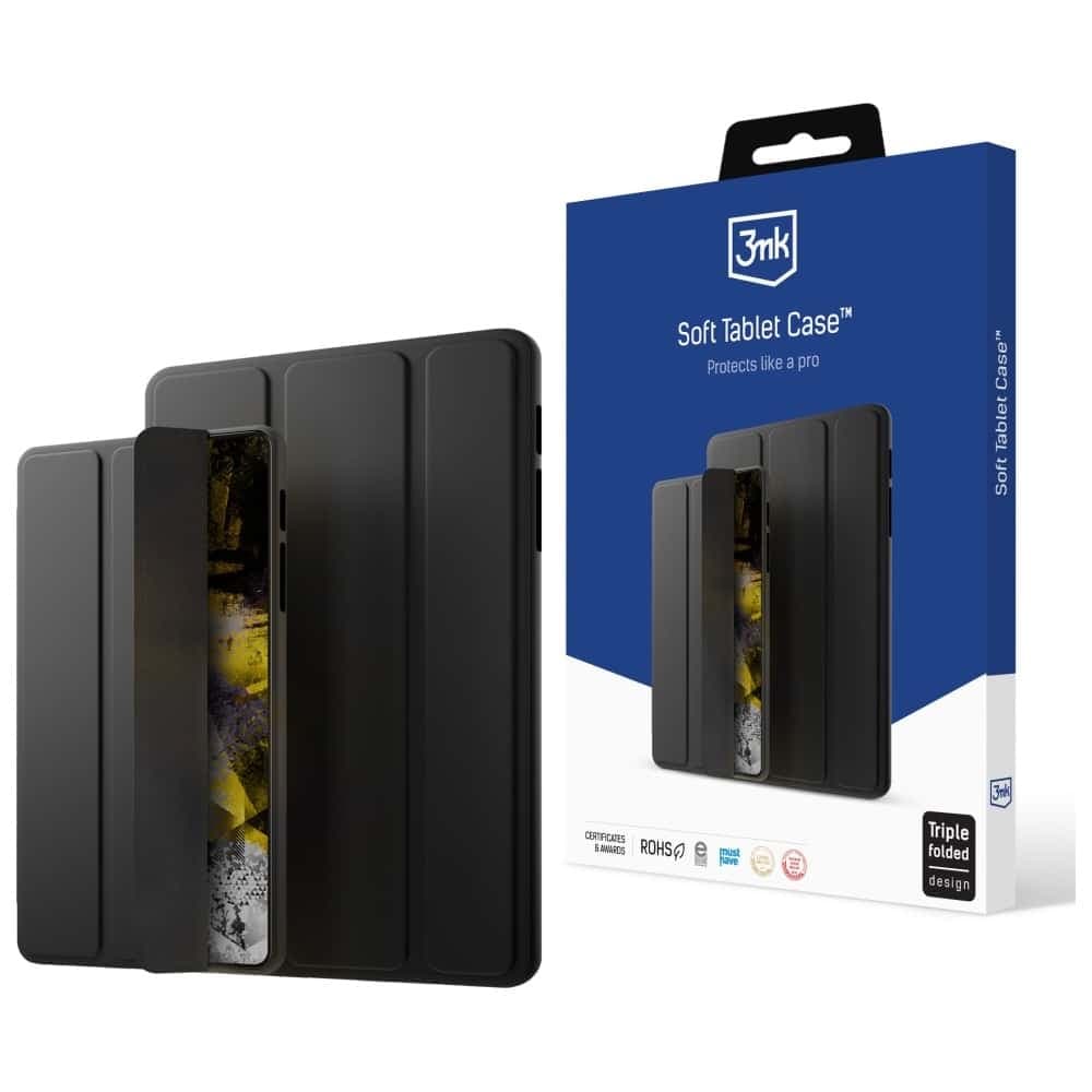 Μαλακή θήκη tablet Θήκη 3MK για Samsung Galaxy Tab S10 FE