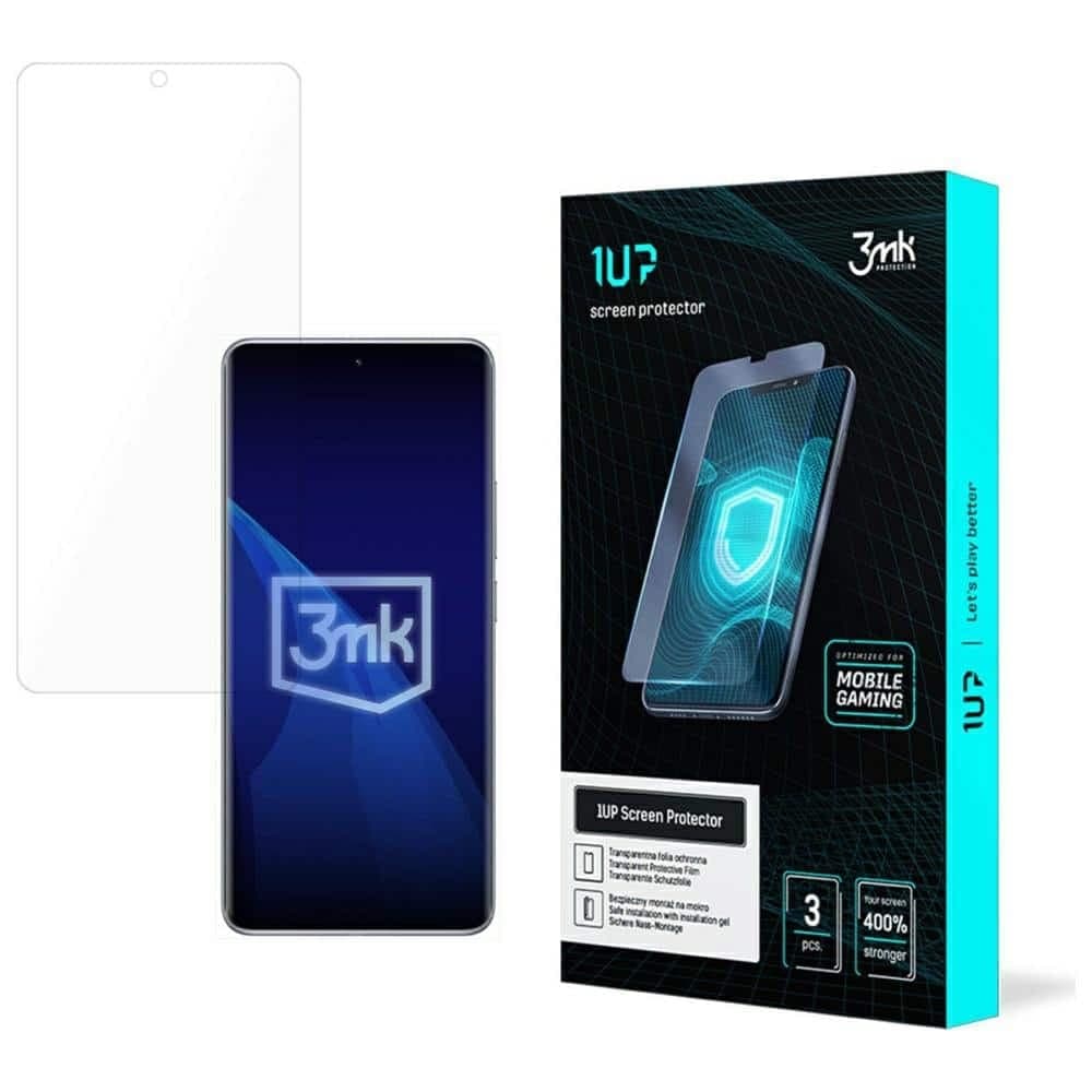 3MK 1UP Μεμβράνη Gaming για Xiaomi POCO X7 3szt