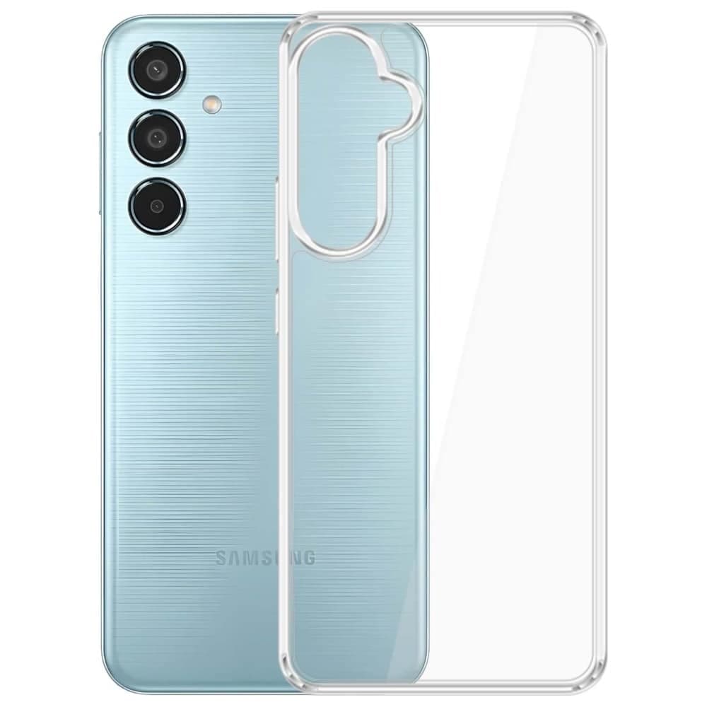 3MK Armor - θήκη για Samsung Galaxy M35 - Διάφανο 4