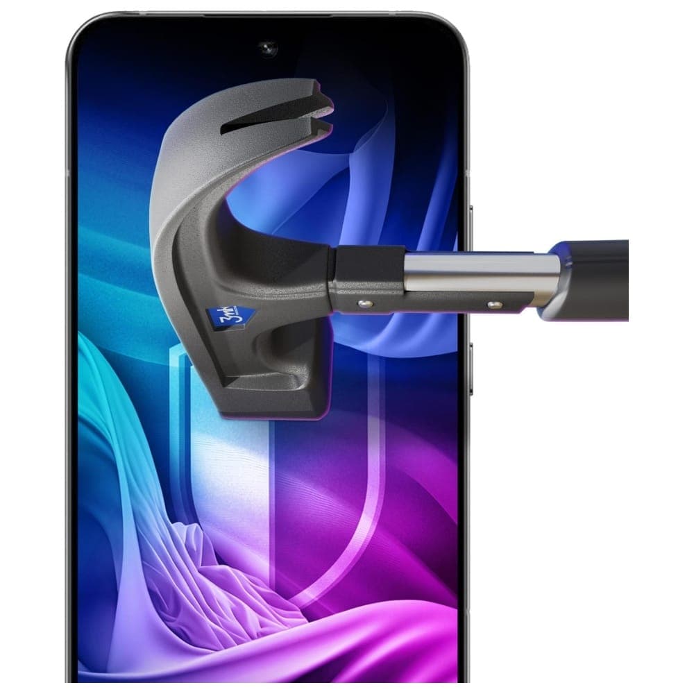 3MK Silky Matt Pro - Oppo Reno - Πολύχρωμο 3
