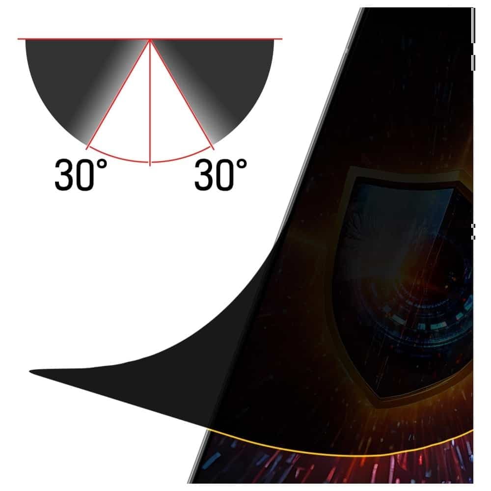 Μεμβράνη προστασίας απορρήτου 3MK Silky Matt για Oppo Reno 14 Pro 2