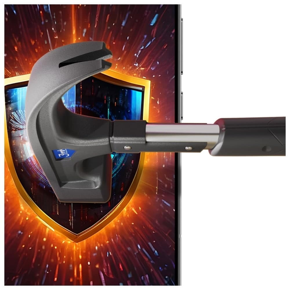 Μεμβράνη προστασίας απορρήτου 3MK Silky Matt για Oppo Reno 14 Pro 3