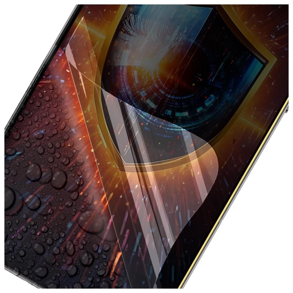 Μεμβράνη προστασίας απορρήτου 3MK Silky Matt για Oppo Reno 14 Pro 4