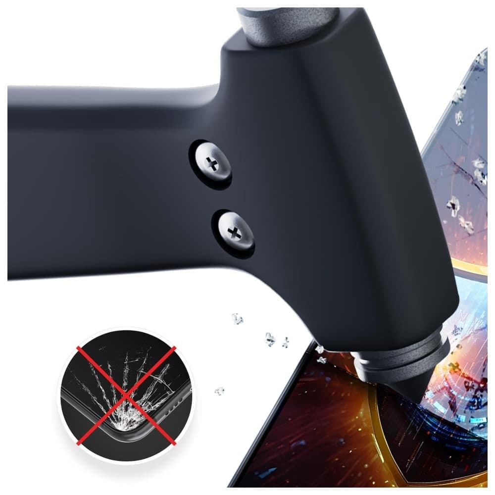 Μεμβράνη προστασίας απορρήτου 3MK Silky Matt για Oppo Reno 14 Pro 5