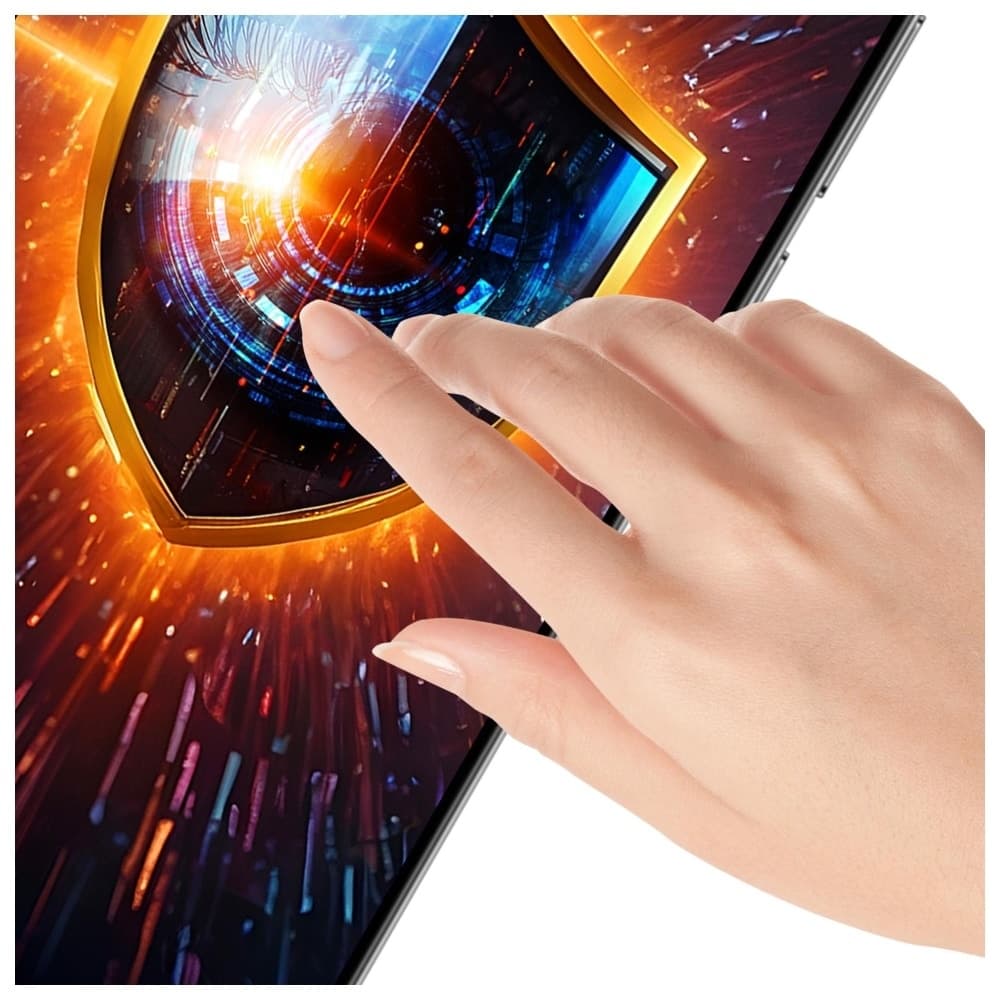 Μεμβράνη προστασίας απορρήτου 3MK Silky Matt για Oppo Reno 14 Pro 6