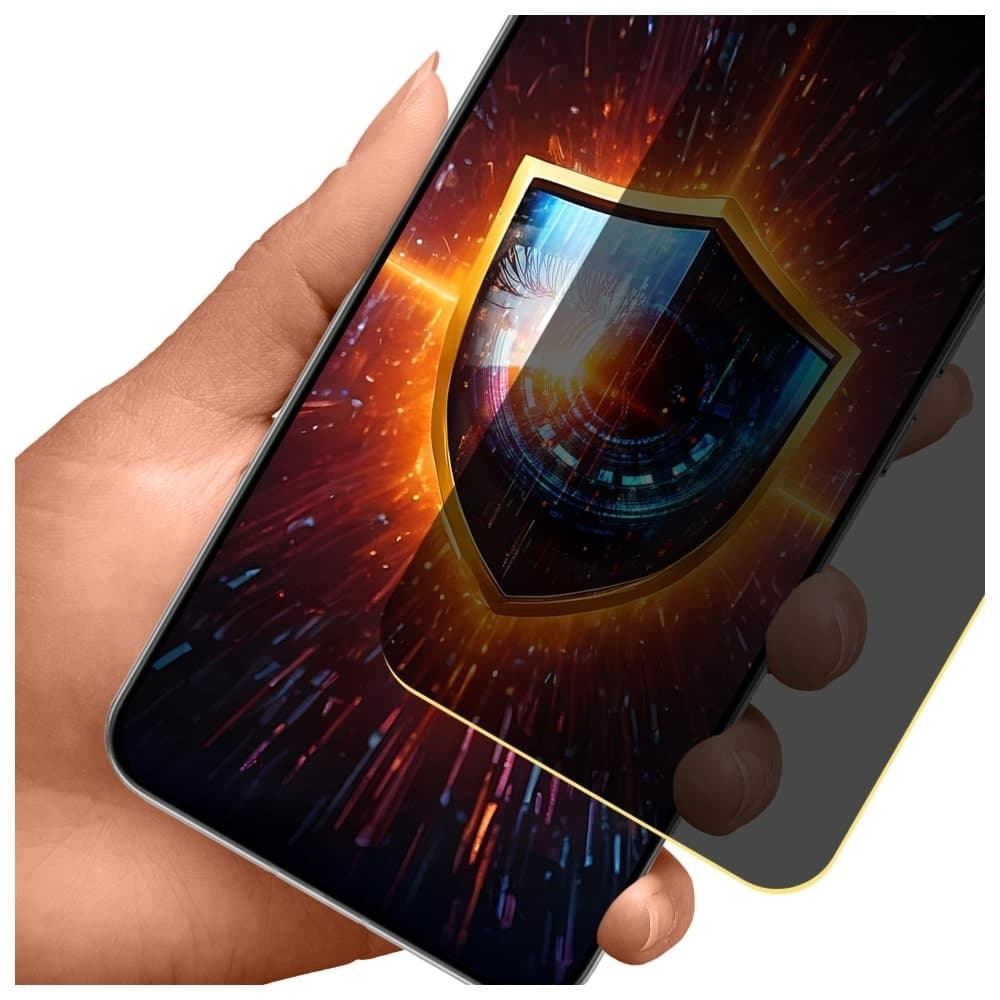 Μεμβράνη προστασίας απορρήτου 3MK Silky Matt για Oppo Reno 14 Pro 7