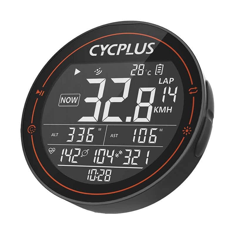 Cycplus Κοντέρ Ποδηλάτου M2 (Μαύρο) 2