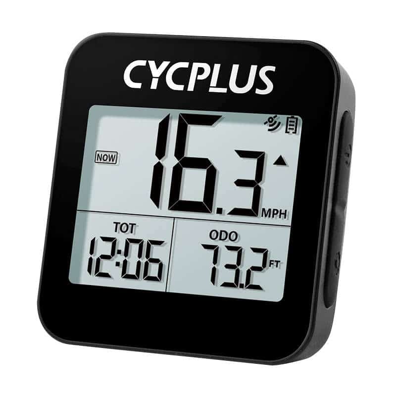 Cycplus Κοντέρ Ποδηλάτου G1 (Μαύρο) 2