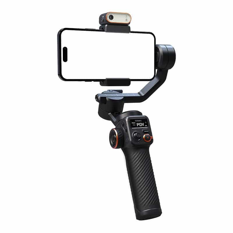 Gimbal Hohem iSteady M6 2