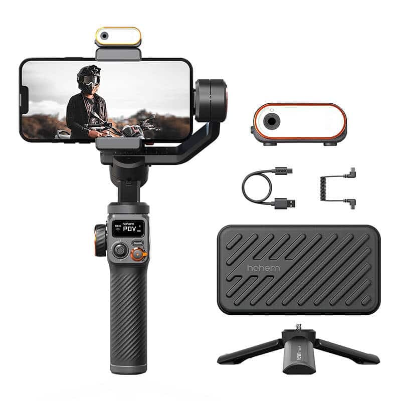 Gimbal Hohem iSteady M6 4