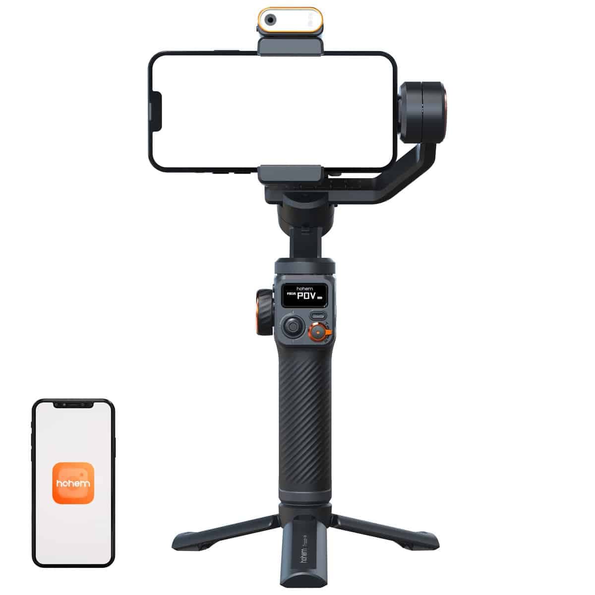 Gimbal Hohem iSteady M6 5