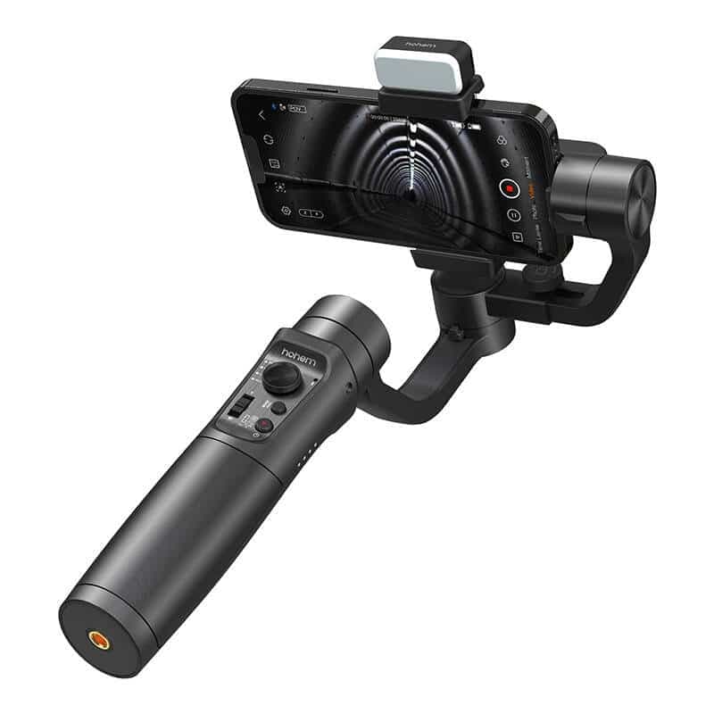 Gimbal Hohem iSteady Mobile+ 4