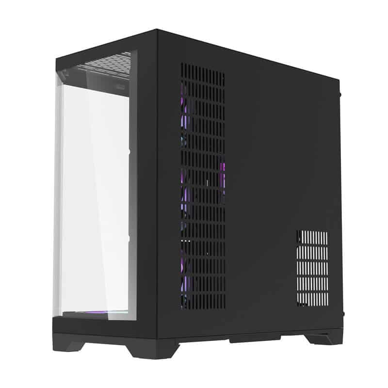 Darflash FT418 PRO θήκη υπολογιστή + 7 ανεμιστήρες aRGB (μαύρο) 5