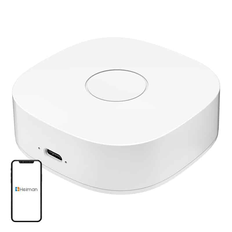 Heiman WS2GW-R WiFi smart gateway