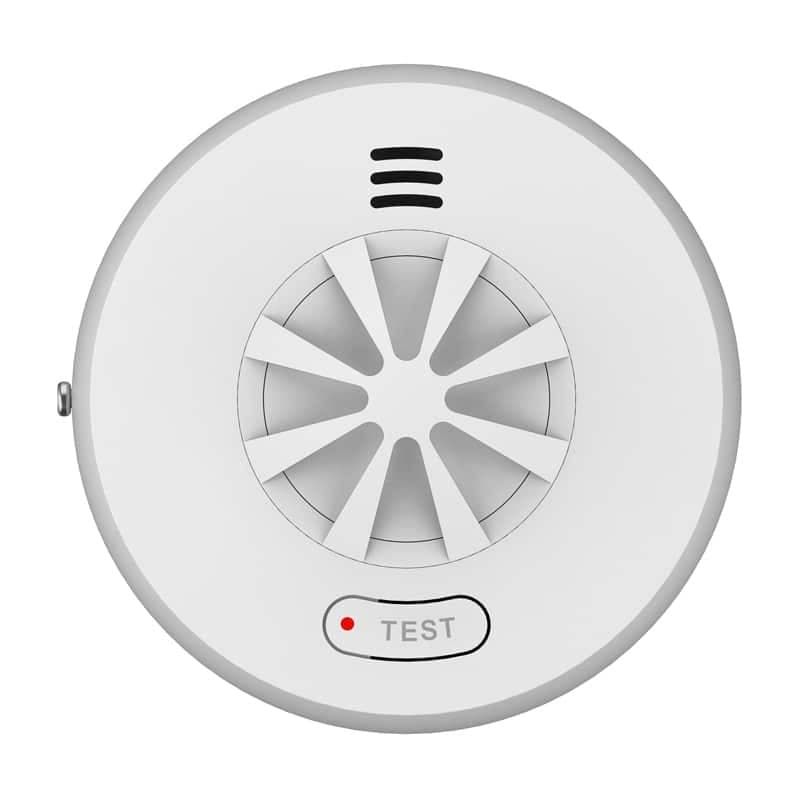 Heiman HM-5HW Διασυνδεδεμένος ασύρματος συναγερμός αισθητήρα θερμότητας 4
