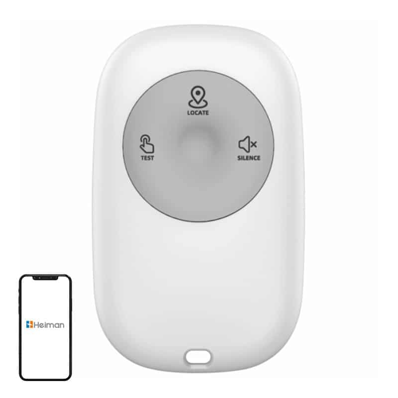Ασύρματο τηλεχειριστήριο Heiman HM1RC-W Διασυνδεδεμένο