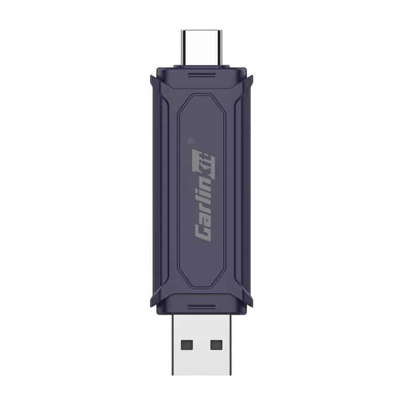 Ασύρματος προσαρμογέας Carlinkit MINI PRO Carplay/Android Auto 3