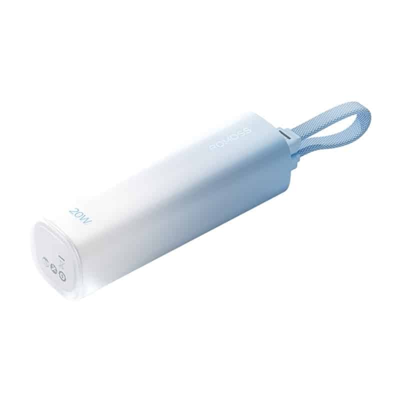 Romoss Mini Powerbank PSC05C 5000mAh 10.5W (μπλε) 2