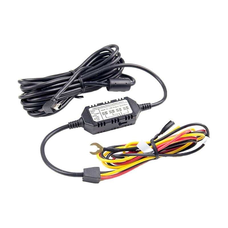 Καλώδιο τροφοδοσίας για βιντεοκάμερες VIOFO HK3 miniUSB 3