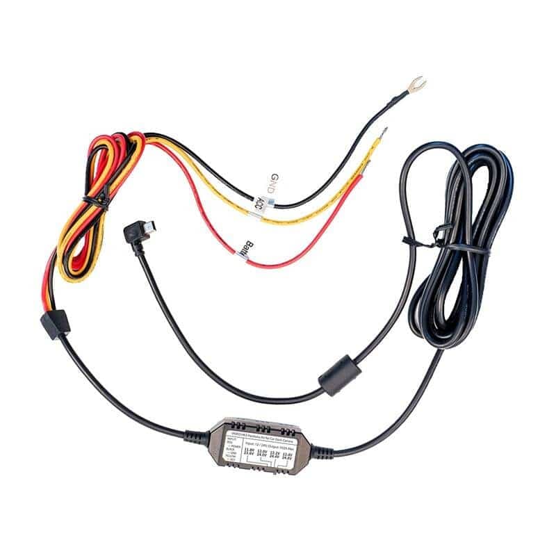 Καλώδιο τροφοδοσίας για βιντεοκάμερες VIOFO HK3 miniUSB 4
