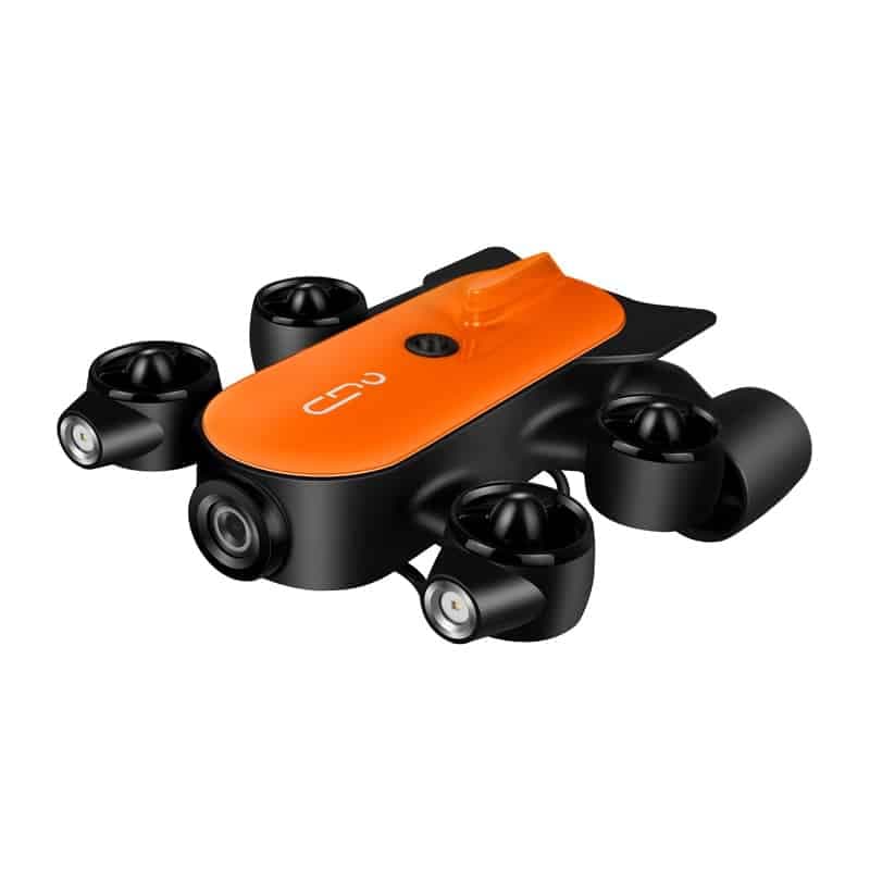 Geneinno T1 200m 4K UHD υποβρύχιο drone 200m 4