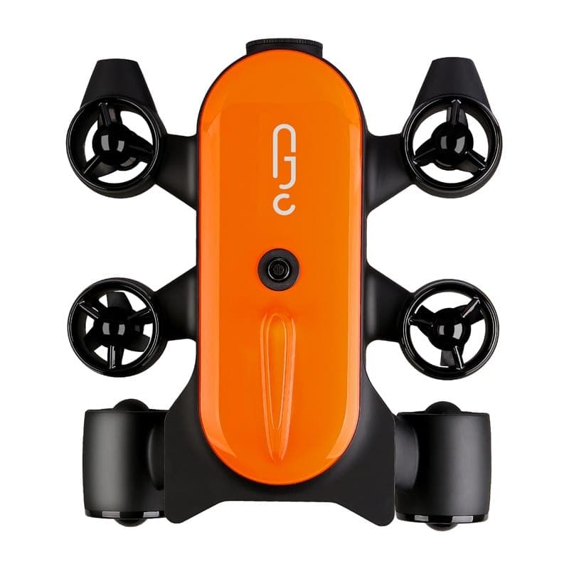 Geneinno T1 200m 4K UHD υποβρύχιο drone 200m 3