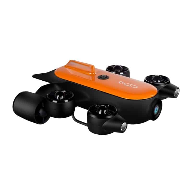 Geneinno T1 200m 4K UHD υποβρύχιο drone 200m 2