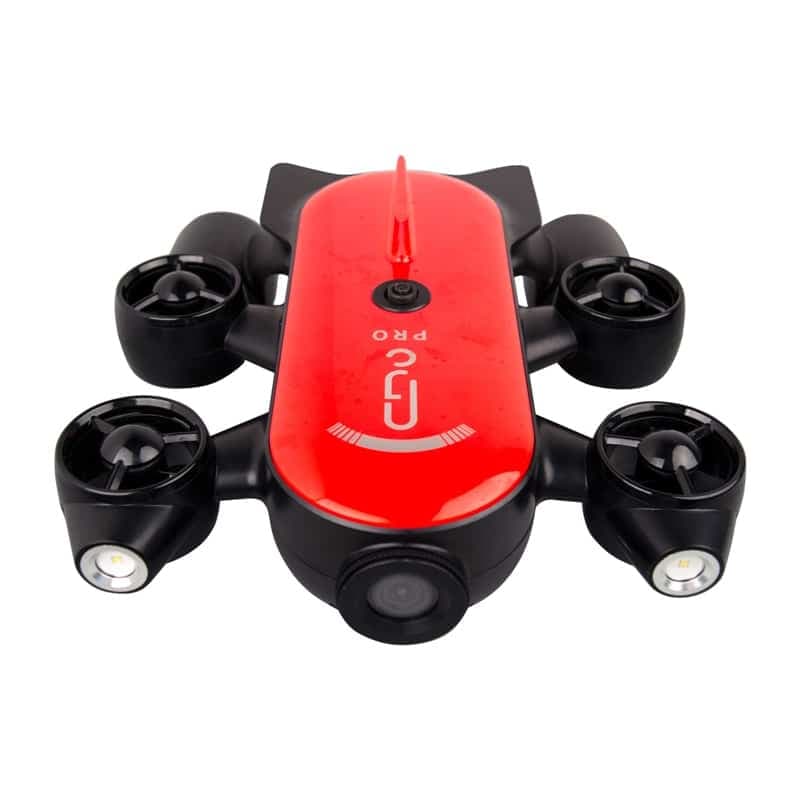 Geneinno T1-Pro 150m 4K UHD υποβρύχιο drone 4