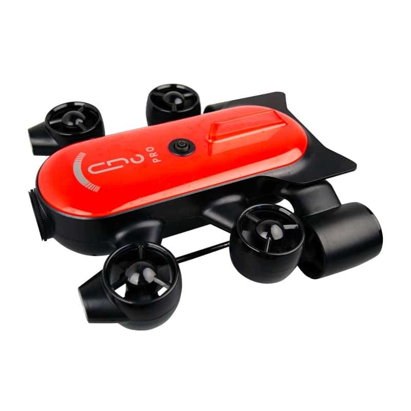Geneinno T1-Pro 150m 4K UHD υποβρύχιο drone 5