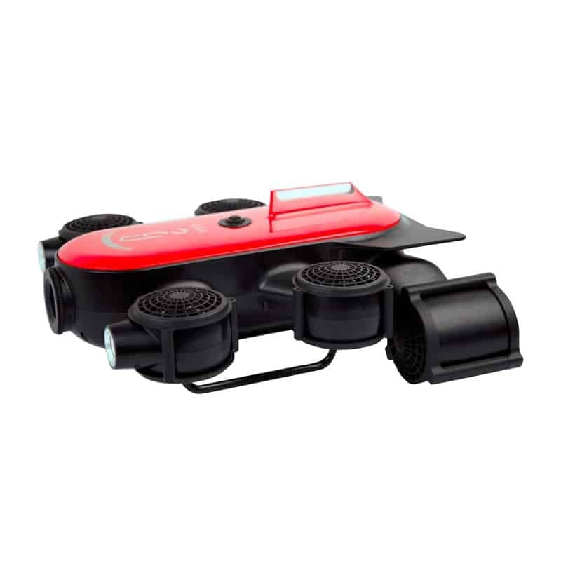 Geneinno T1-Pro 150m 4K UHD υποβρύχιο drone 6