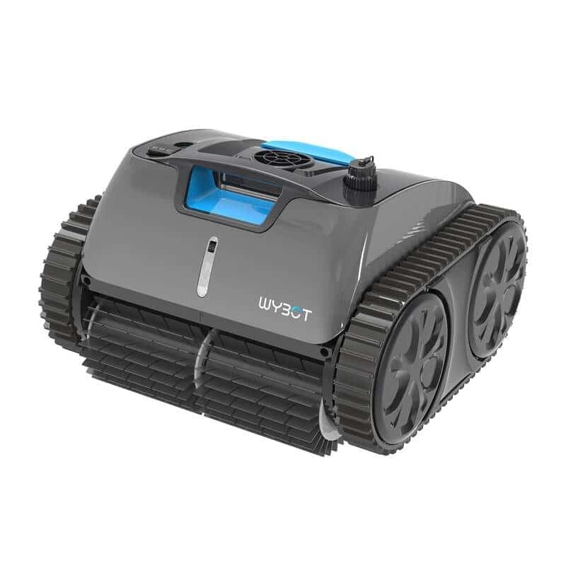 Ασύρματο ρομπότ καθαρισμού πισίνας Wybot C1 Pro 2