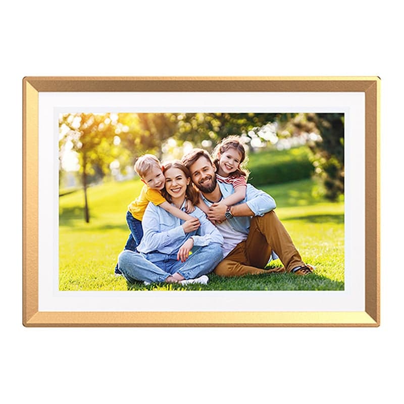 Arzopa D10 (χρυσό) 10.1" ψηφιακή κορνίζα φωτογραφιών 2