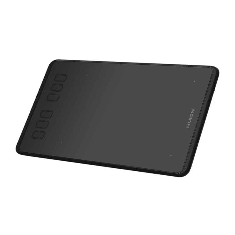 Huion H640P tablet γραφικών 7