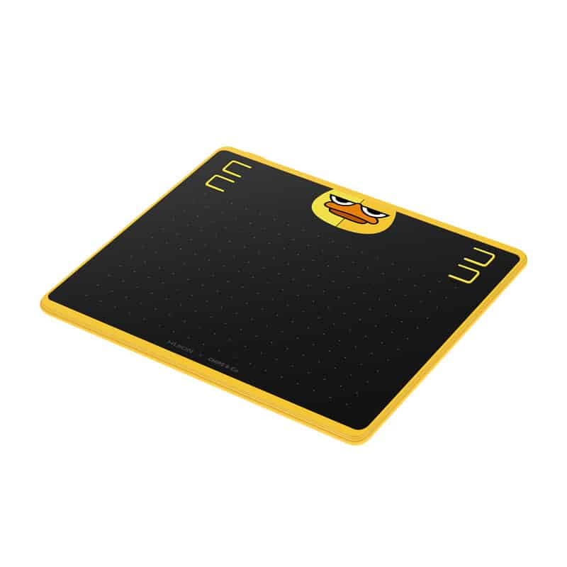 Huion HS64 SE tablet γραφικών 3