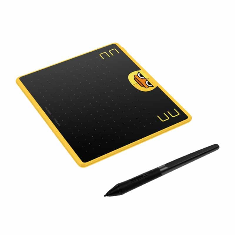 Huion HS64 SE tablet γραφικών 2