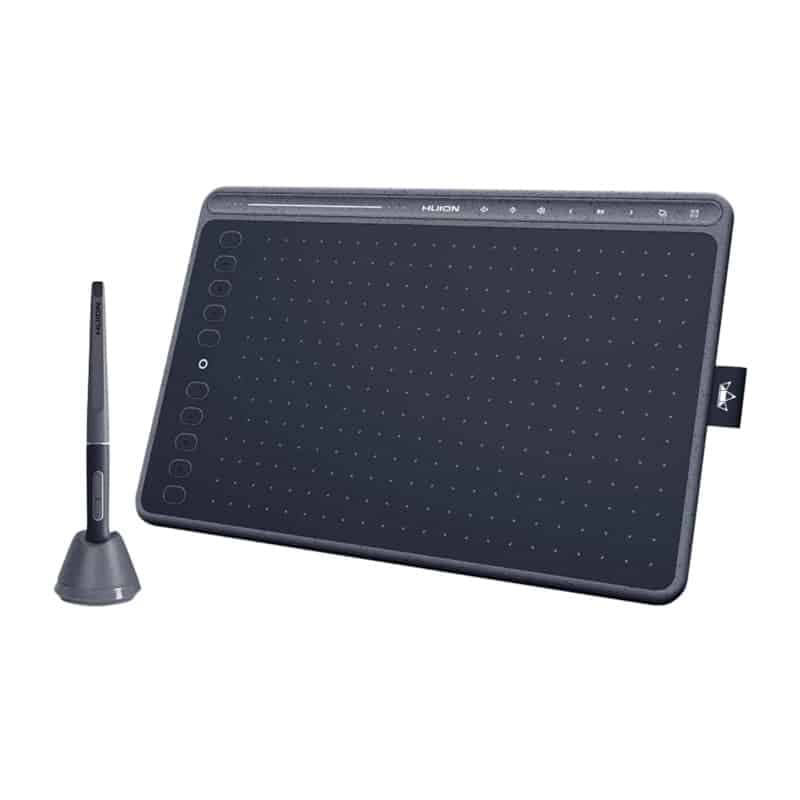 Tablet  γραφικών Huion HS611 2