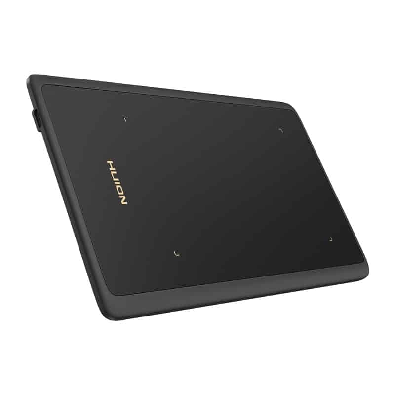 Huion H420X tablet γραφικών 2