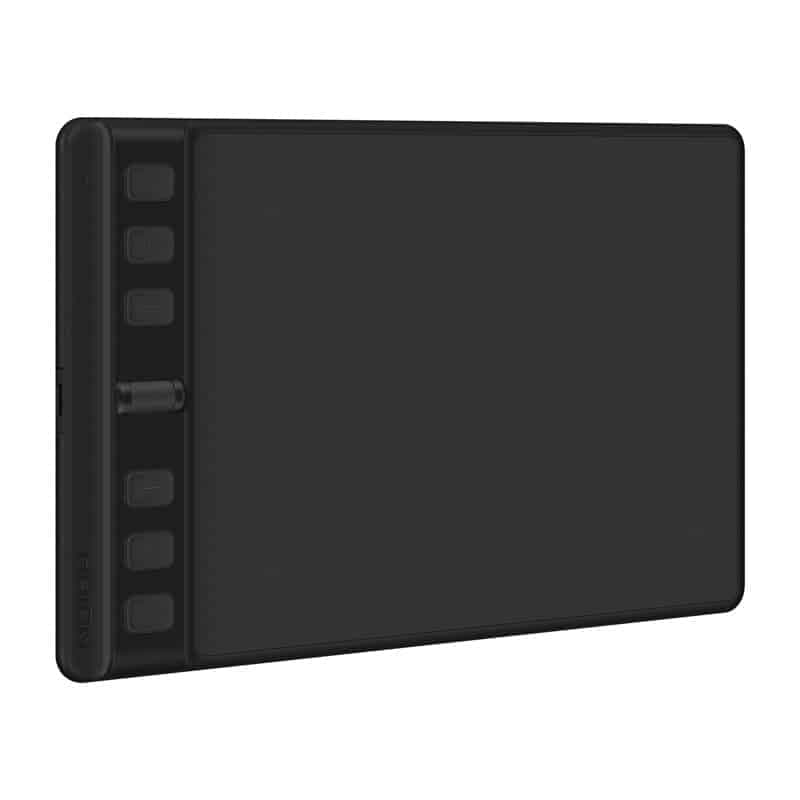 Huion Inspiroy 2 S H641P tablet γραφικών 2