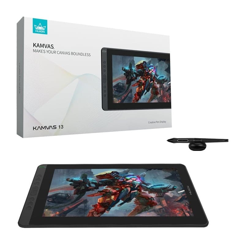 Huion Kamvas 13 GS1331 tablet γραφικών 5