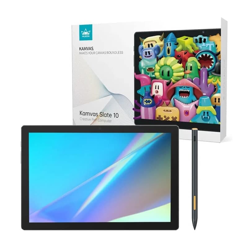 Huion Slate 10 tablet γραφικών 5