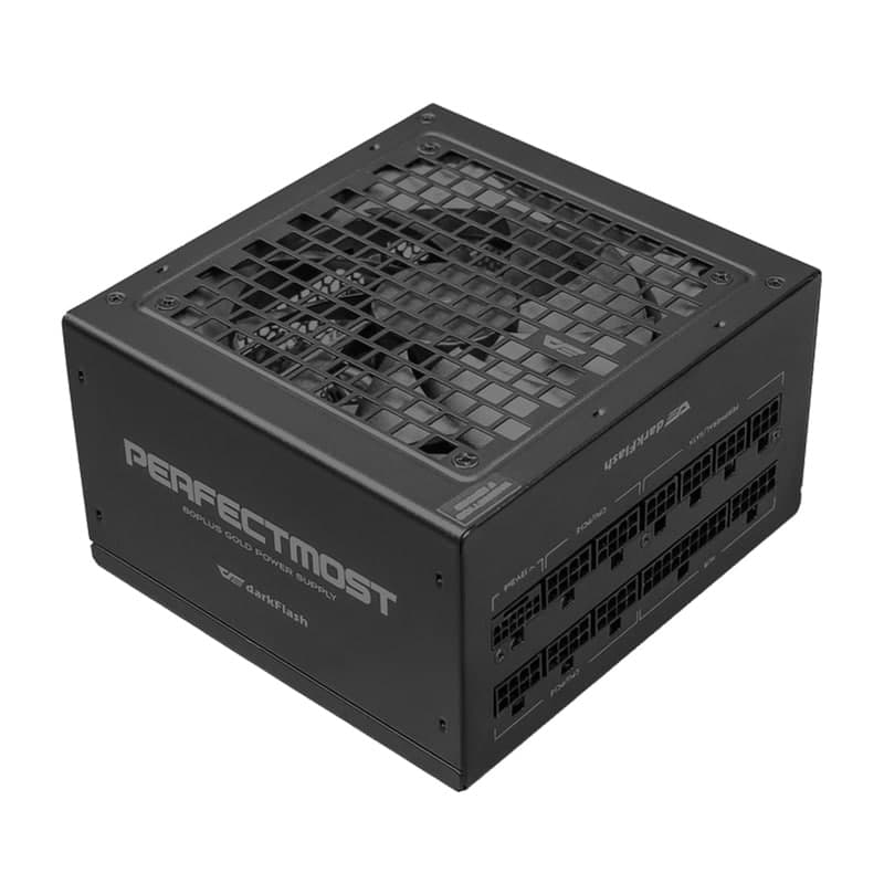 Darkflash PMT 80 Plus Gold 850W τροφοδοτικό υπολογιστή 6