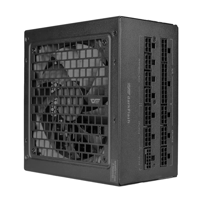 Darkflash PMT 80 Plus Gold 750W τροφοδοτικό υπολογιστή Darkflash PMT 80 Plus Gold 750W 2