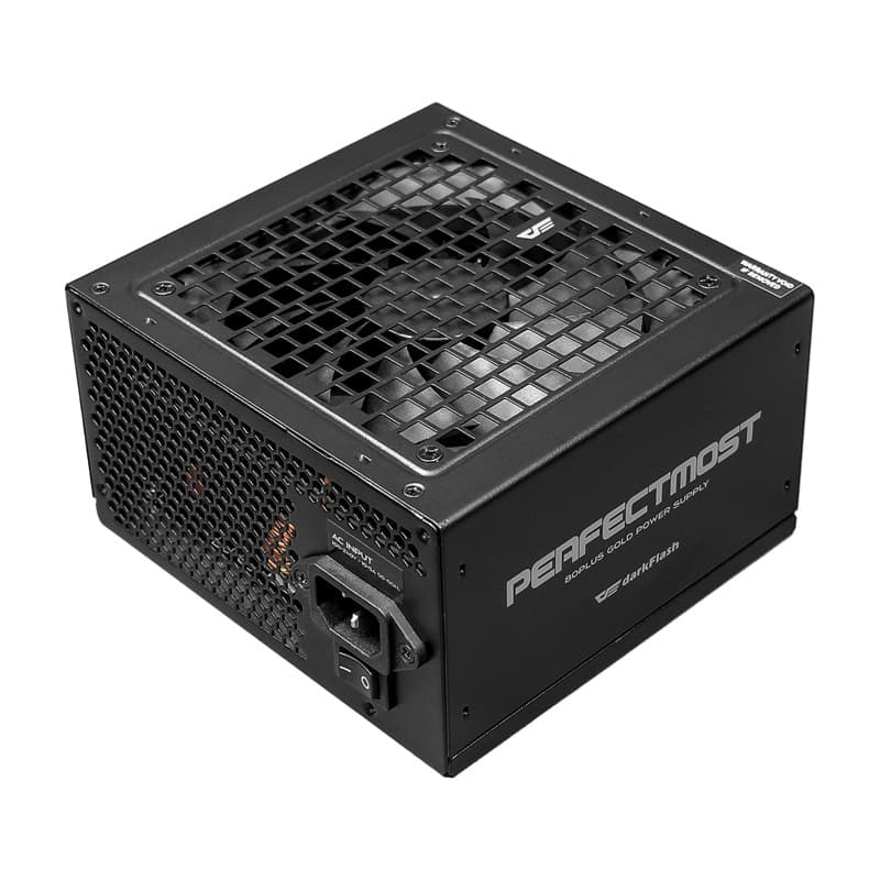 Darkflash PMT 80 Plus Gold 750W τροφοδοτικό υπολογιστή Darkflash PMT 80 Plus Gold 750W 3