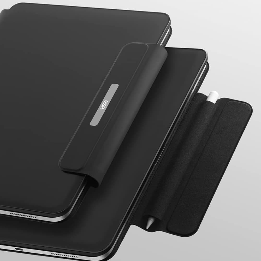 ESR Rebound Magnetic Keyboard - θήκη για Apple iPad (2022) / (2025) - Μαύρο 4
