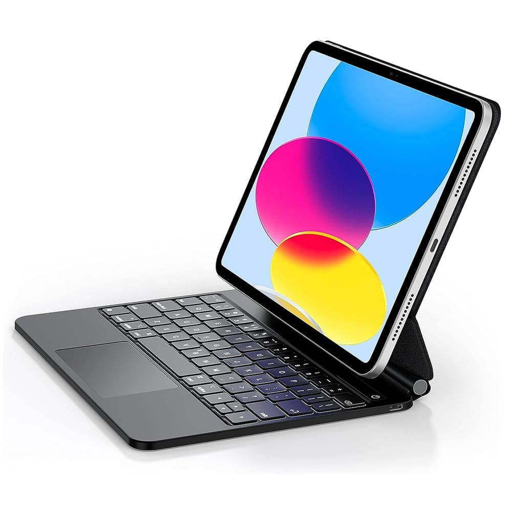 ESR Rebound Magnetic Keyboard - θήκη για Apple iPad (2022) / (2025) - Μαύρο
